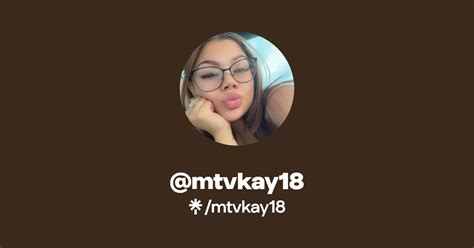 mtvvon leaks|mtvkay18 goes crazy on her OnlyFans bbc